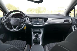 Opel Astra Opel Astra Sports Tourer 1.2 Edition | Granite Grey | Carplay/Ergo-seats/Trekhaak - afbeelding nr 19