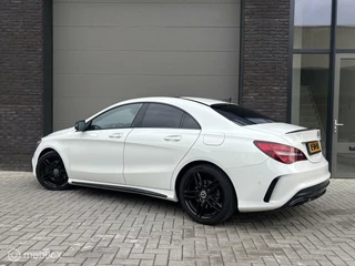 Mercedes-Benz CLA Mercedes CLA-klasse 220 4MATIC Pano AMG Line Camera appelcarplay - afbeelding nr 5