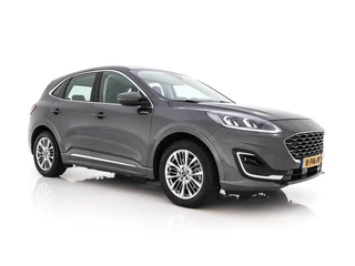 Ford Kuga 2.5 PHEV Vignale (Plug-In)
