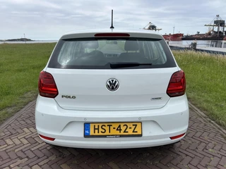 Volkswagen Polo Volkswagen Polo 1.0 Bluemotion 2015 Airco|PDC V+A|NW APK - afbeelding nr 6