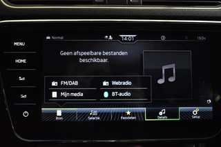 Škoda Superb VIRTUAL/NAVI/TREKHAAK - afbeelding nr 37