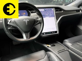 Tesla Model S Tesla Model S 75D Base | Enhanced autopilot |  Coldweather pack | Pano dak - afbeelding nr 18