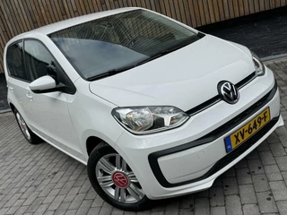 Volkswagen up! Volkswagen Up! 1.0 BMT move up! Airco | Elektrische ramen | DAB radio | LED dagrijverlichting | 15 inch lichtmetalen velgen | NAP - afbeelding nr 35