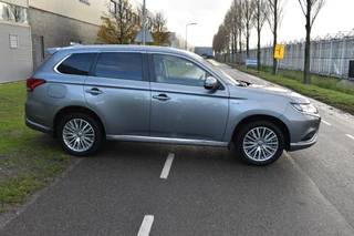 Mitsubishi Outlander Standkachel Navigatie Parkeer camera - afbeelding nr 9