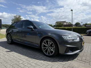 Audi A4 Audi A4 Avant 35 TFSI 150PK S-Line | 3 x S-Line | Matrix | Keyless | RS Stoele - afbeelding nr 6