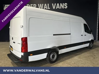 Mercedes-Benz Sprinter Android Auto, Cruisecontrol, Parkeersensoren, Chauffeursstoel, Stoelverwarming, Bijrijdersbank - afbeelding nr 13