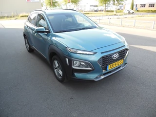 Hyundai Kona Staat in Hoogeveen - afbeelding nr 16