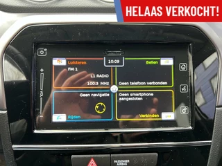 Suzuki Vitara Suzuki Vitara 1.4 Boosterjet Stijl l Afneembare trekhaak l - afbeelding nr 19