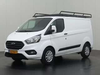 Ford Transit Custom Ford Transit Custom 2.0TDCI 130PK Automaat | Imperiaal | Airco | Cruise | 3-Persoons | Betimmering - afbeelding nr 7
