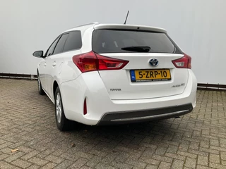 Toyota Auris - afbeelding nr 5