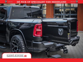 Dodge Ram 1500 Comfortabele Dubbele Cabine met Royale 5 Zitplaatsen | BPM vrij | Nu Leverbaar uit Voorraad | Voorraad Nr 2326 - 5169 - afbeelding nr 43