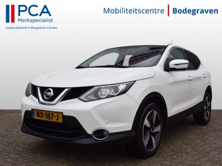 Nissan QASHQAI 1.2 N-Connecta