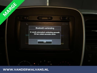 Renault Trafic Renault Trafic 1.6 dCi L2H1 **BPM VRIJ voor de Ondernemer** MARGE, GEEN BTW Euro6 Airco | Navigatie | Cruisecontrol Parkeersensoren, Bijrijdersbank - afbeelding nr 5