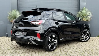 Ford Puma Ford Puma 1.0 EcoBoost ST-Line X Pano Automaat Ford Puma 1.0 EcoBoost Hybrid ST-Line X Trekhaak/Camera/Pano/Keyyles - afbeelding nr 11