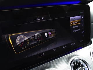 Mercedes-Benz E-Klasse Mercedes-Benz E-Klasse 220 d Prestige Plus / AMG-pakket 2016 / LED *NAP* - afbeelding nr 50