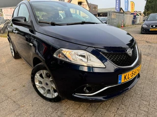 Lancia Ypsilon - afbeelding nr 5