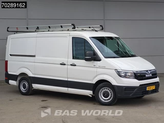 Volkswagen Crafter Volkswagen Crafter 140pk Automaat L3H2 Trekhaak Airco Cruise Imperiaal Euro6 L2H1 11m3 Airco Trekhaak Cruise control - afbeelding nr 5