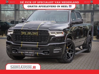Dodge Ram 1500 CREW CAB | DUBBELE CABINE | GRIJSKENTEKEN | 5 PERSOONS | VOORRAAD NR 2337 - 7694 - afbeelding nr 66