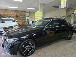 Mercedes-Benz C-Klasse - 313797093-0