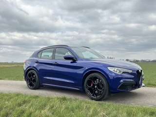 Alfa Romeo Stelvio Alfa Romeo Stelvio 2.0t Q4 Veloce, My21, Vol!!, Squadra!! - afbeelding nr 37