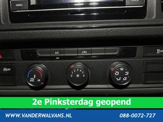 Volkswagen Crafter Cruisecontrol, Chauffeursstoel, Parkeersensoren, Bijrijdersbank, zilver - afbeelding nr 4