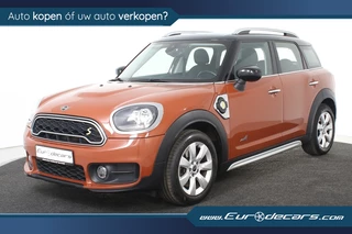 MINI Countryman Cooper S E ALL4 *1ste Eigenaar*Navigatie*4x4*PDC*