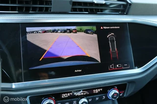 Audi Q3 Audi Q3 35 TFSI S-Line / Pano / Navi / Carplay / Leder / 20
