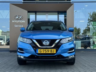 Nissan QASHQAI Nissan QASHQAI 1.2 N-Connecta | Navigatie | 360° camera | 18