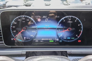 Mercedes-Benz GLE Mercedes GLE-klasse AMG 63S 4MATIC+ Premium Plus PANO BURMESTER HIGH END CARBON DISTRONIC NL AUTO - afbeelding nr 42