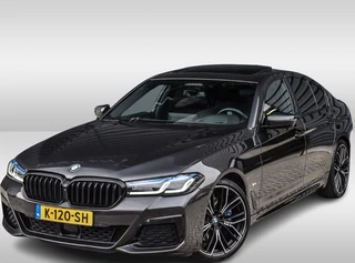BMW 5 Serie 530i High Executive