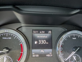 Škoda Kodiaq Škoda Kodiaq 1.5 TSI (150Pk) Business Edition Navi Clima Géén Afleverkosten - afbeelding nr 25