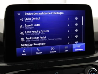 Ford Kuga Ford Kuga 2.5 PHEV ST-Line X | Head-Up | Trekhaak | Stoel & stuurverwarming | Camera | Carplay | Leder/Alcantara | Achterbankverwarming | Adaptive cruise | Full LED | Keyless | B&O Sound - afbeelding nr 27