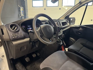 Opel Vivaro Opel Vivaro 1.6 CDTI L1H1 Sport EcoFlex 3-pers | Navi | Imperial | Trekhaak | Cruise | PDC achter - afbeelding nr 9