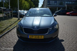 Škoda Octavia Skoda Octavia Combi 1.0 TSI Greentech Business Edition 2019 - afbeelding nr 4