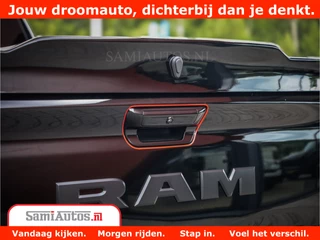 Dodge Ram 1500 Dodge Ram 1500 Night Premium | De Meest Luxe en Volle Pick-Up in zijn Klasse | Comfortabele Dubbele Cabine met Royale 5 Zitplaatsen | BPM vrij | Nu Leverbaar uit Voorraad | Voorraad Nr 2284 - 3855 - afbeelding nr 30