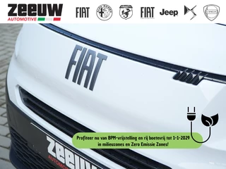 Fiat Doblò Fiat Doblò 1.5D 130 PK L2 | Automaat | Climate | Carplay - afbeelding nr 3