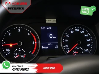 MAN TGE MAN TGE 2.0 TDI L3H2 BPM VRIJ! 3 Pers./ 2.5t Trekverm./ Carplay/ Betimmerd/ Cruise/ Navi/ Camera - afbeelding nr 18