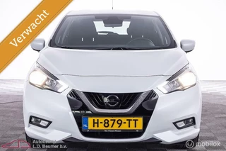 Nissan Micra Nissan Micra 1.0 IG-T N-Connecta *NL, RIJKLAARPRIJS!* - afbeelding nr 2