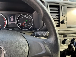 Volkswagen Crafter Achteruitrijcamera/trekhaak/cruise control - afbeelding nr 29