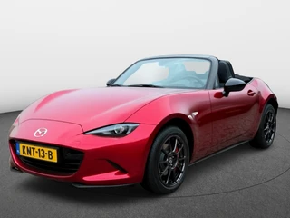 Mazda MX-5 1.5 SkyActiv-G 132 | Homura | *NIEUW*