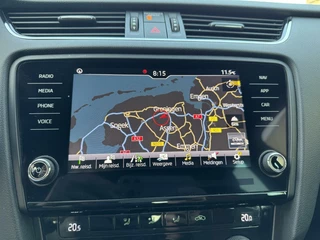 Škoda Octavia Skoda Octavia Combi 1.0TSi Greentech 85kW Sport Business |Trekhaak|Navigatie - afbeelding nr 13