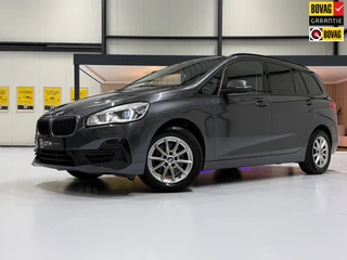 BMW 2 Serie Gran Tourer 218i Automaat | Trekhaak | Navigatie | LED | Achteruitrijcamera