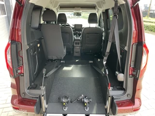 Renault Kangoo Renault Kangoo Tce 130 Automaat rolstoelauto - afbeelding nr 9