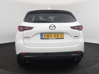 Mazda CX-5 Mazda CX-5 2.0 Automaat Homura Schuif/-kantel dak Comfort Pack *DEMO* - afbeelding nr 4
