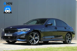BMW 3 Serie 330e / 292PK! / M-Sport / Laser / Head-UP / ACC / H&K / 19"!