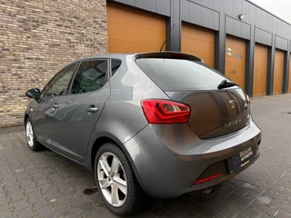 SEAT Ibiza Seat Ibiza 1.0 EcoTSI FR Connect NAVI|XENON|LED|NAP| - afbeelding nr 14