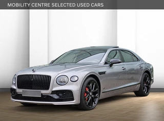 Bentley Flying Spur V6 Hybrid S | Naim Soundsystem | Massage | Panoramadak |