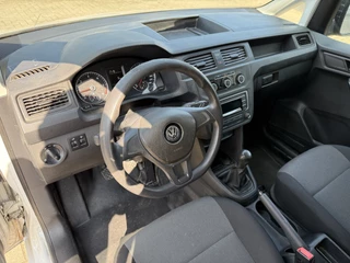 Volkswagen Caddy Volkswagen Caddy 2.0 TDI L1H1 EURO6 BMT Trendline Airco/trekhaak - afbeelding nr 2