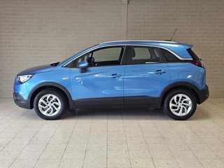 Opel Crossland X Opel Crossland X 1.2 Turbo (110PK) Innovation Navi Géén Afleverkosten - afbeelding nr 2
