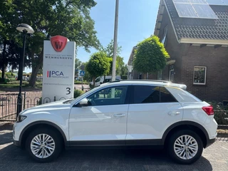 Volkswagen T-Roc Volkswagen T-Roc 1.0 TSI Style Airco/Lichtmetalen velgen/Navi/Apple Carplay - afbeelding nr 7